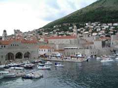 Porto di Dubrovnik